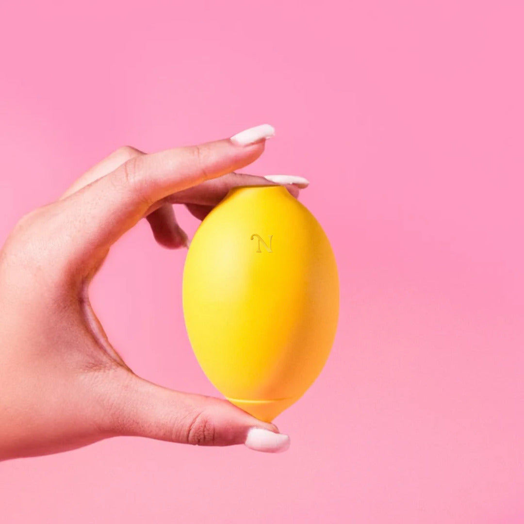 Lemon sexual toy — detail
